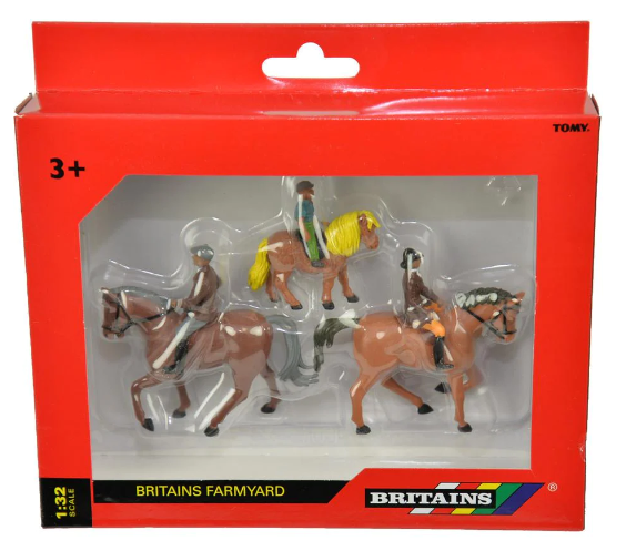 Britains Horses and Riders