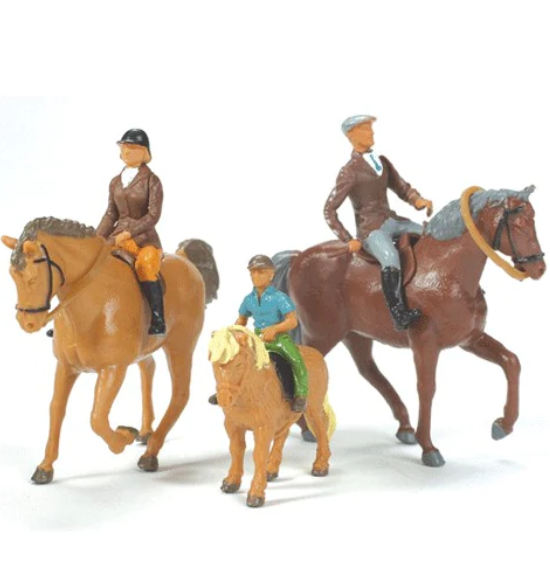 Britains Horses and Riders