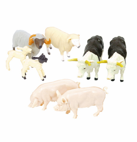 Britains Mixed Animal Value Pack ToyTown Toymaster Toys Ireland