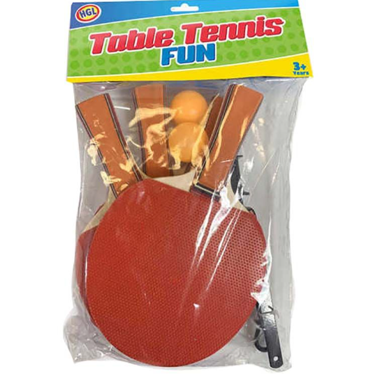 HGL Table Tennis Fun