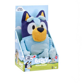 Bluey Talking Bluey Plush Soft Toy