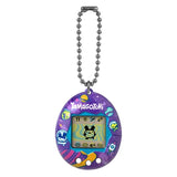 Tamagotchi Original Tama Universe digital pet with purple shell, teal frame and keychain – Ireland