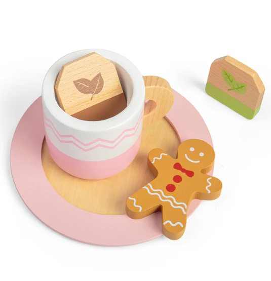 BigJigs Tea Set for Two