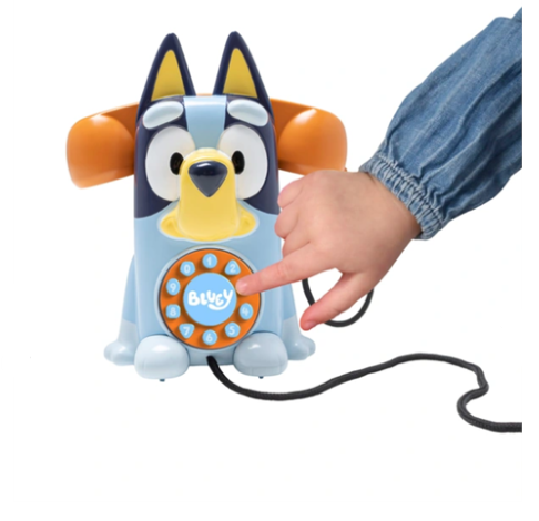 Bluey Telephone