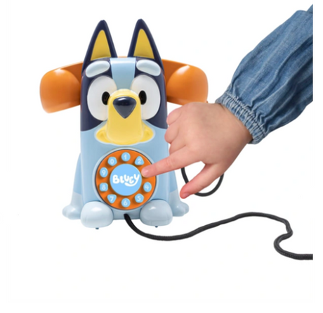 Bluey Telephone