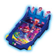 The Super Mario Galaxy Movie Battle Pinball Galaxy assembled game board shown on a white background