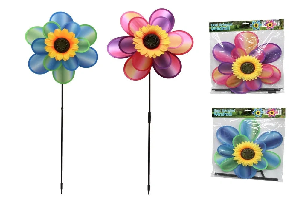 Tie Dye Windmill