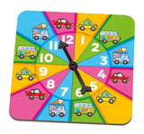 Colourful number spinner from Times Tables Heroes by Orchard Toys Ireland