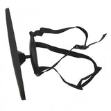 Tinéo Backseat Mirror side view showing adjustable fixing straps