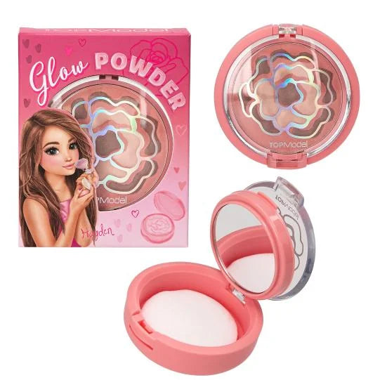 TOPModel Glow Powder BEAUTY and ME