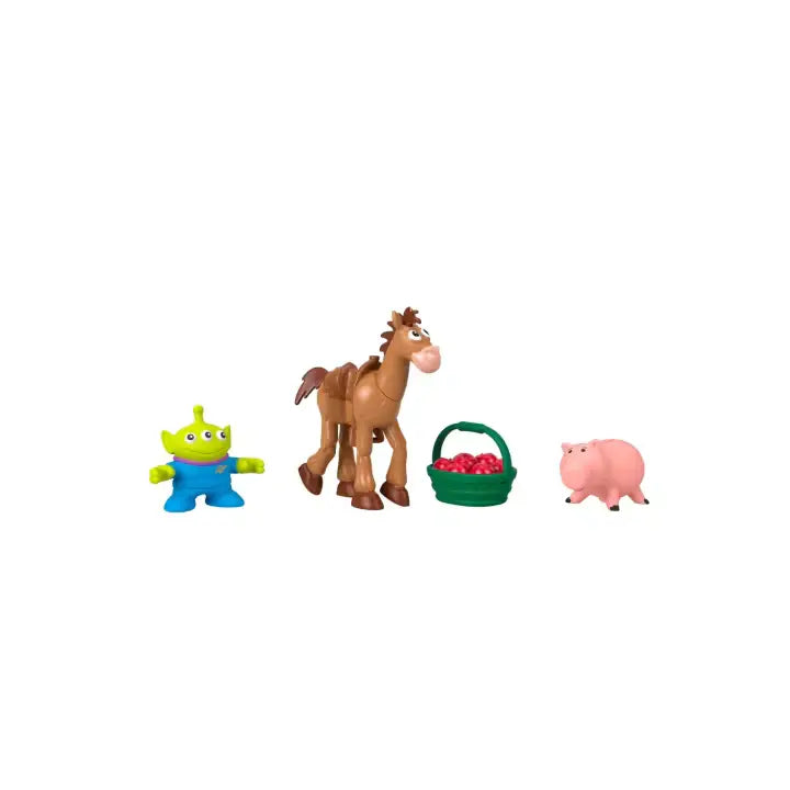 Imaginext Toy Story Andy's Room Figure Pack