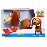 Toy Story Slinky Dog in retail packaging