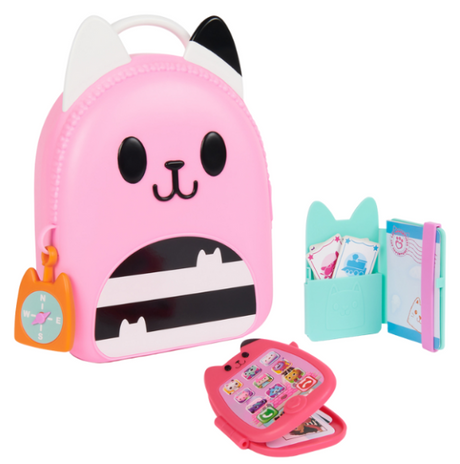 Gabby Girl On-The-Go Travel Set