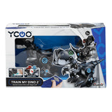 Train My Dino 2 boxed with gesture control and magic cuff icons – Ireland