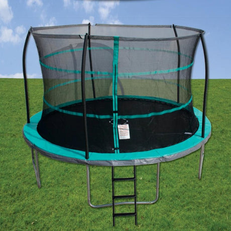 Trampolines