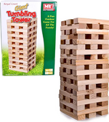 MY Giant Tumbling Tower