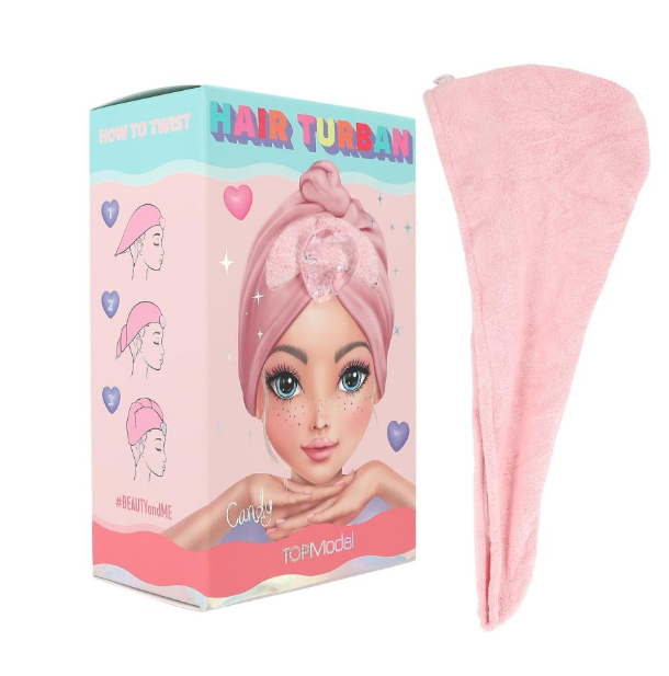 TOPModel Hair Turban