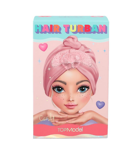 TOPModel Hair Turban