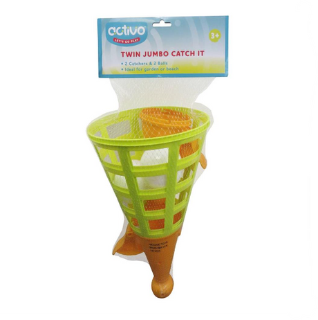 Activo Twin Jumbo Catch It