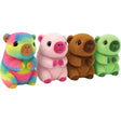 TY Beanie Babies Capybara Assortment plush toys in four colours