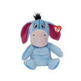 TY Beanie Baby Winnie the Pooh Eeyore