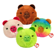 TY Beanie Bouncers Capybara Assortment plush bouncy balls