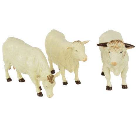 Britains Charolais Cows - 43240