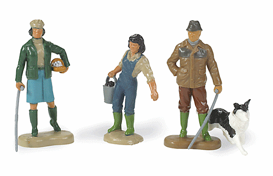 Britains Farming Family