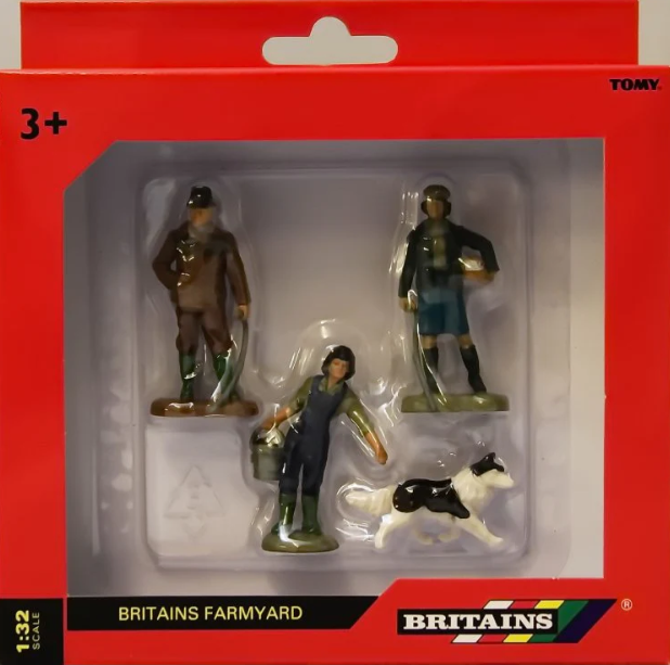 Britains Farming Family