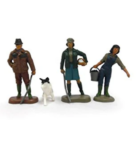 Britains Farming Family