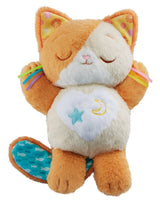 VTech Calming Purrs Kitten soft toy with lights, melodies, and breathing motion – Ireland