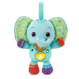 VTech Cuddle & Sing Elephant Soft Toy front view for babies aged 3 months and up – Ireland