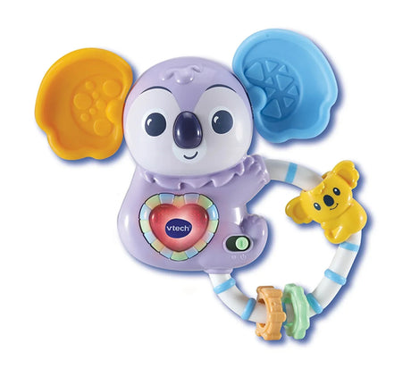 VTech Fox & Friends Gift Set koala rattle with flashing heart and beads – Ireland
