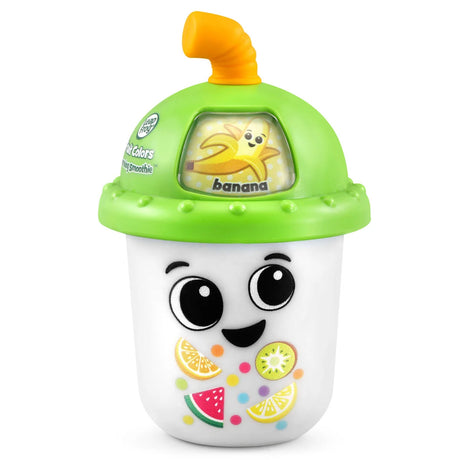 VTech Fruit Colours Learning Smoothie toy cup with banana on screen – Ireland