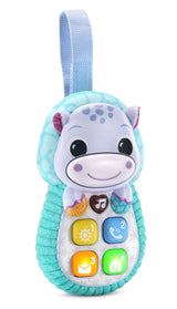 VTech Hello Hippo Phone Baby Toy with light-up buttons – Ireland