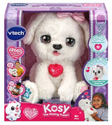 Boxed VTech Kosy The Kissing Puppy interactive toy with 200+ phrases and sounds in Ireland