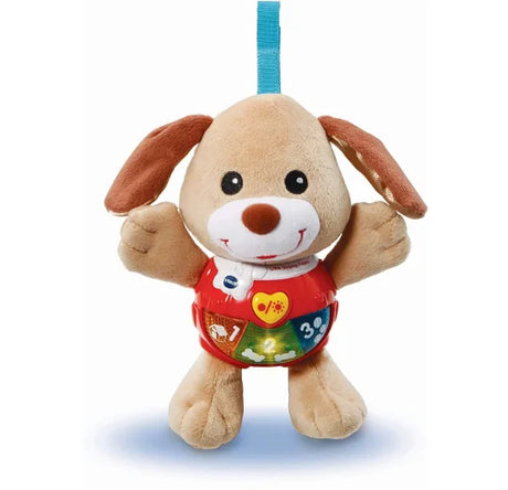 VTech Little Singing Puppy plush educational toy with lights Ireland