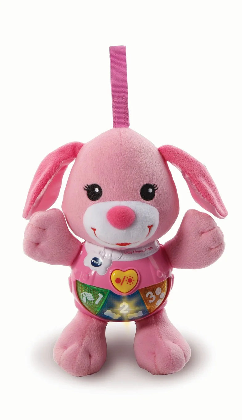 VTech Little Singing Puppy Pink Toy for Babies – Ireland