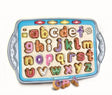 VTech Match and Learn Biscuits tray with all alphabet letters displayed – Ireland