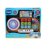 VTech Mix It Up DJ toy box packaging with music features – Ireland.