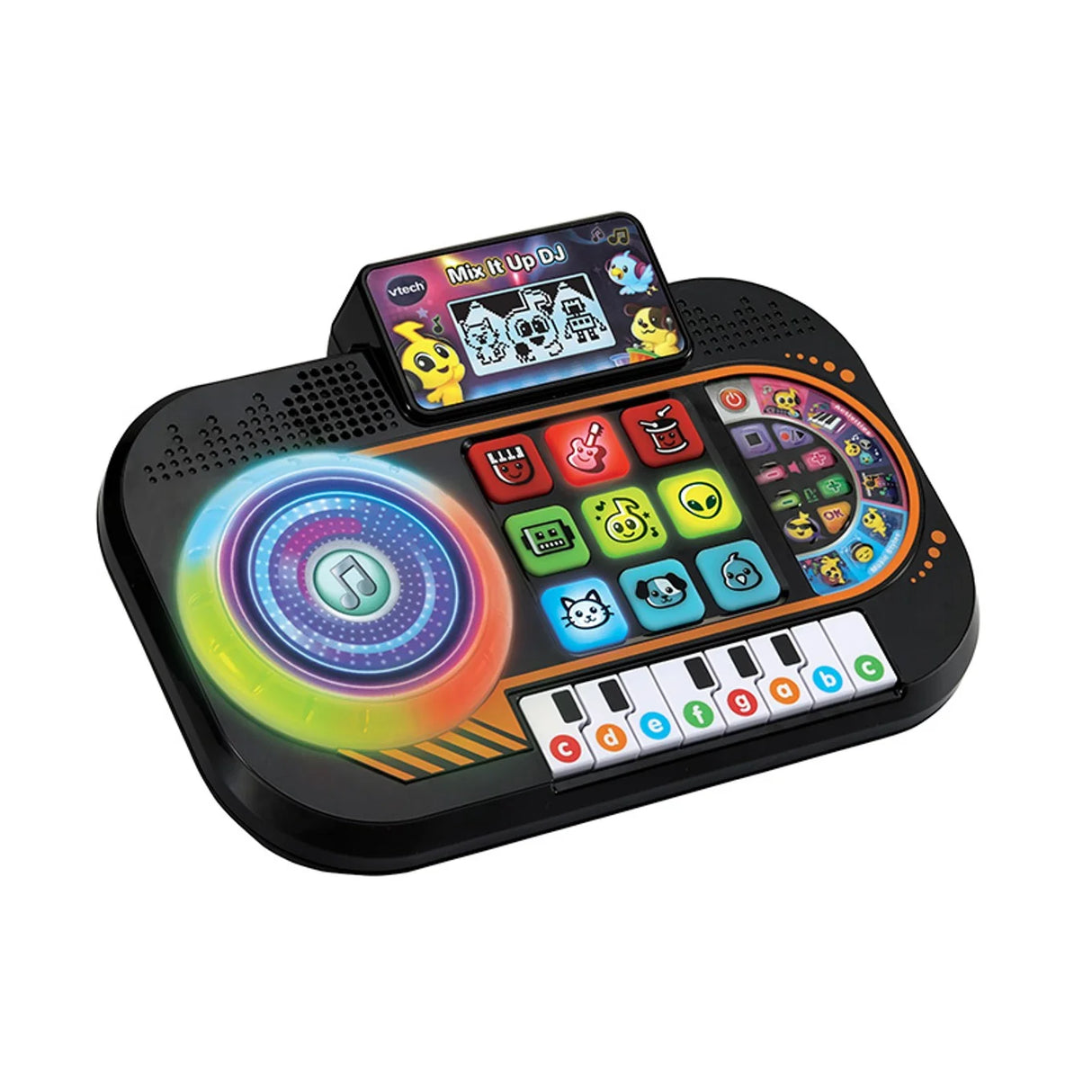 VTech Mix It Up DJ electronic music toy with lights and buttons – Ireland.