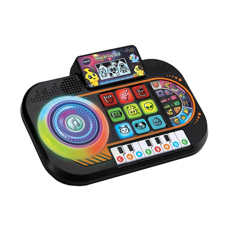 VTech Mix It Up DJ electronic music toy with lights and buttons – Ireland.
