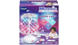 Box packaging of the VTech Mosaic Magic Lights creative lamp – Ireland.