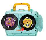 VTech My 1st Record Player showing record storage compartment at back – Ireland