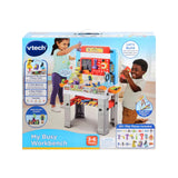 VTech My Busy Workbench packaging view Ireland