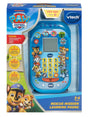 Box packaging of VTech PAW Patrol Rescue Mission Learning Phone – Ireland.
