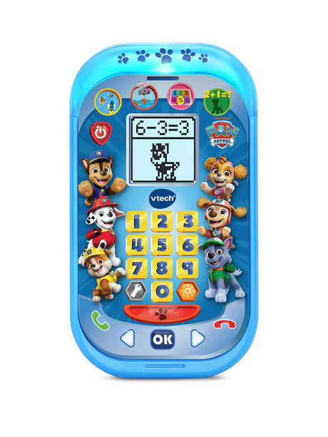 VTech PAW Patrol Rescue Mission Learning Phone toy – Ireland.