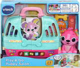 VTech Play & Go Puppy Salon boxed packaging for ages 2 to 5 years – Ireland