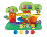 VTech Pop and Play Activity Tree colourful baby toy with lights and balls – Ireland