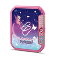 VTech Secret Safe Magic Notebook showing the numbered security keypad, heart shaped lock button and colourful controls on the pink cover